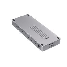 Thunderbolt 5 Docking Station with NVMe Slot