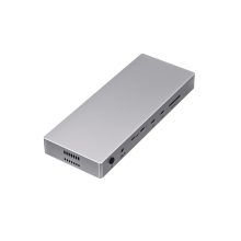 Thunderbolt 5 Docking Station with NVMe Slot