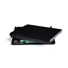 Bestseller externes USB 2.0 Slim-Gehäuse