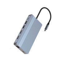 USB-C Docking Station with Triple Display