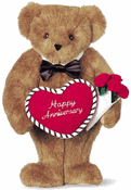15 Happy Anniversary Bear