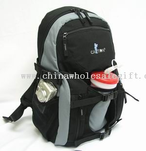 300D Ripstop Backpack