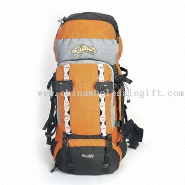 Profesionální horolezecké batohy