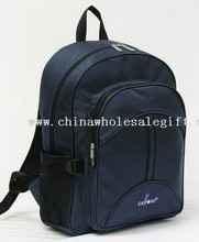 420D with PVC backing Backpack images