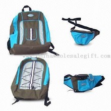 Backpacks and Waist Bags images