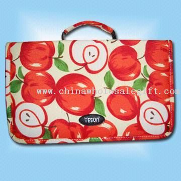 Waterproof and Stretchable Polyester CD Bags