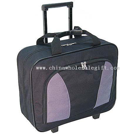 Business Cases Polyester Rolling Computer Case
