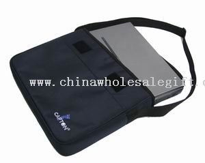 Microfaser-Laptop-Tasche