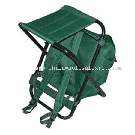 Rybářská stolička s taškou