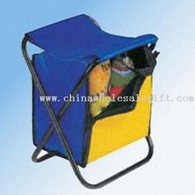 2-in-1 Cooler Bag and Chair images