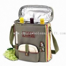 Insulated Picnic Cooler Bag images