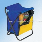 2-en-1 Bolsa nevera y silla images