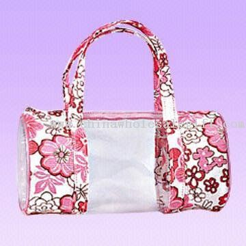 Stylish PVC Cosmetic Bag