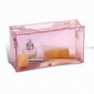 Clear PVC Cosmetic Bag small picture