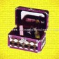 Solid Aluminum Cosmetic Case small picture