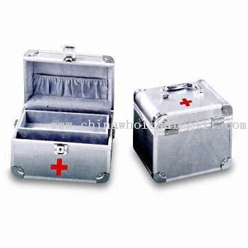 First Aid Case and Bag