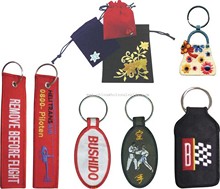 Patch Key Chains and Gift Bags images
