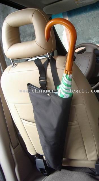 Umbrella bag for car