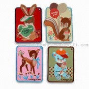 Embroidered Luggage Tag images