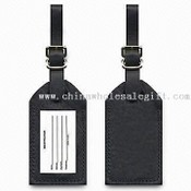 Leather Luggage Tag images