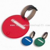 Round Luggage Tag images