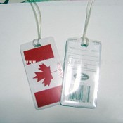 rectangle luggage tag images
