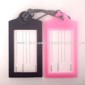 Rectangle luggage tag small picture