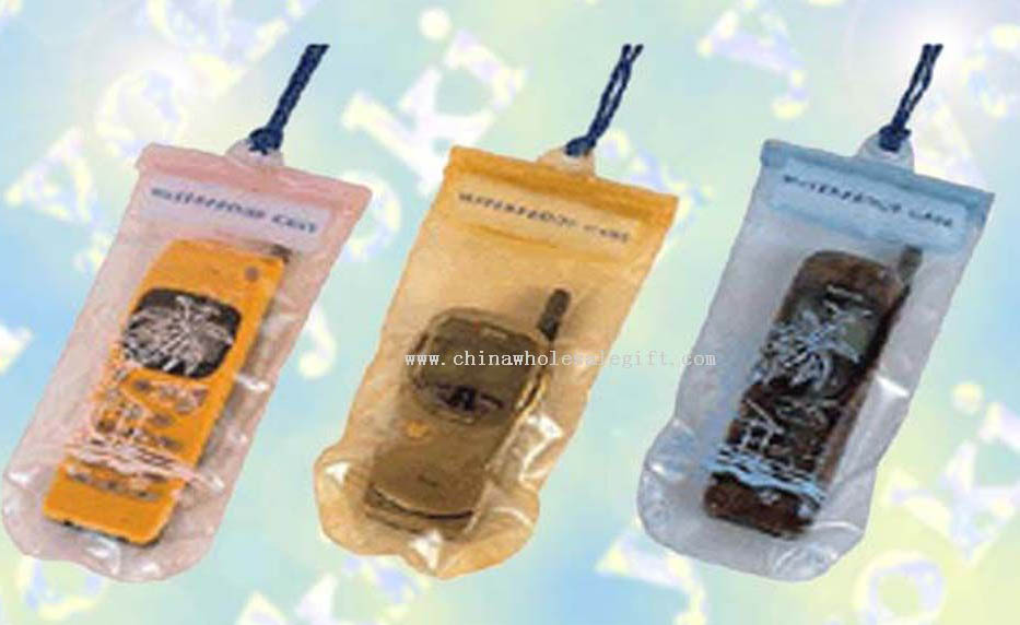 High Intensity PVC Waterproof Bag For Mobile Phone