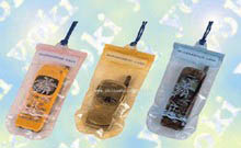 High Intensity PVC Waterproof Bag For Mobile Phone images