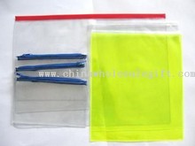 PVC Ziplock Bag images