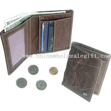 Mercury collection wallet