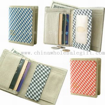Refinement collection wallet
