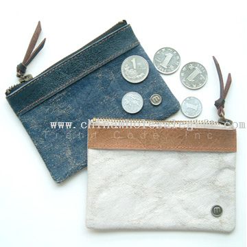 Revolucion collection coin pouch