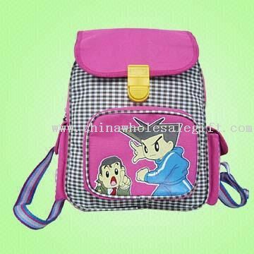 Durable Childrens Schoolbag