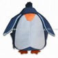 Pingvin-formade barnens skolväska small picture