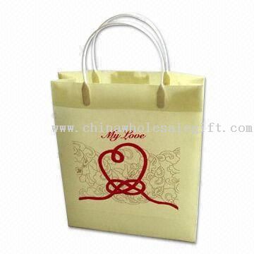 PP/PVC promoţionale Shopping Bag