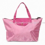 420D Polyester Shopping Bag images