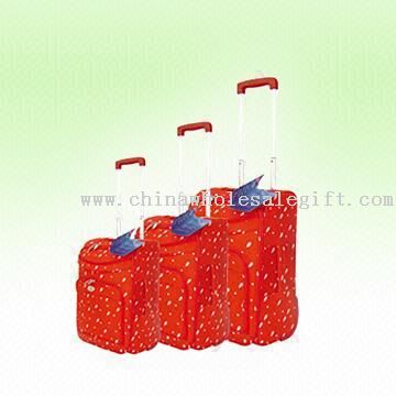 300HD Polyester Trolley Case