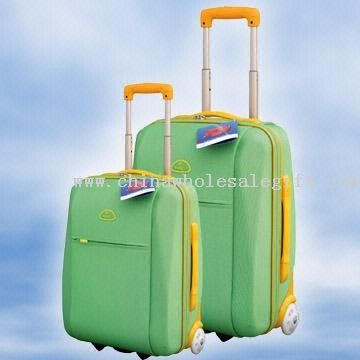 900D Polyester Trolley Cases