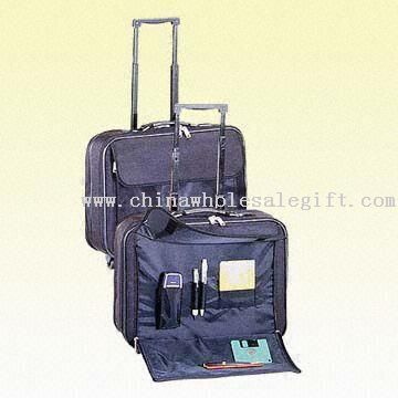 Deluxe Computer Trolley Bags