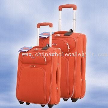 Trolley Polyester extensible cas