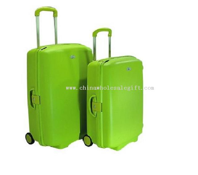 PP INJECTION TROLLEY CASE