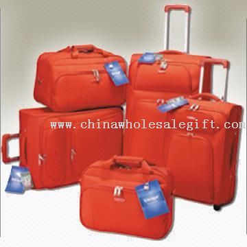 Red Trolley Case