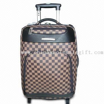 Trolley Case and Luggage Made PU
