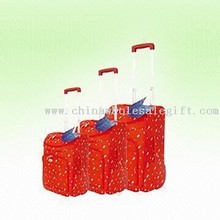 300HD Polyester Trolley Case images