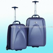 Internal Single-tube Trolley Luggage images