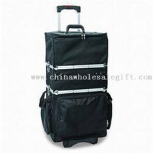 Nylon Trolley Case images