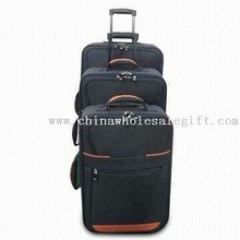 Three Pieces Trolley Case images