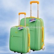 900D Polyester Trolley Cases images