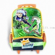 Childrens Trolley Bag images